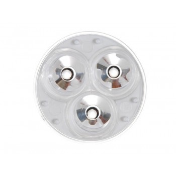 Линза для светодиода LED Lens 1-3W 30°